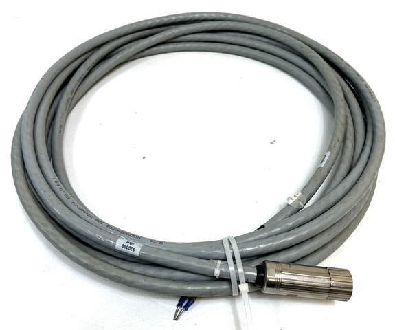 (8,50/m) Bosch-Servodyn 03/99, 1 070 917 099, 4X2,5MM2+2x1,5MM2 Cable Kabel 10m
