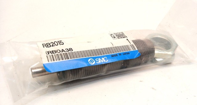 SMC Stoßdämpfer shock absorber  RB2015 RBOA38 Dämpfer