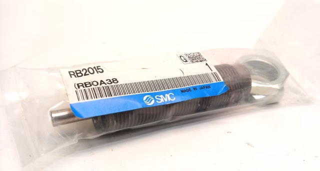 SMC Stoßdämpfer shock absorber  RB2015 RBOA38 Dämpfer