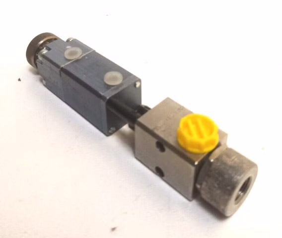 Dopag 401.02.30 A, Impulsventil Ventil Dosierpumpe Dosiergerät P max. 315 bar