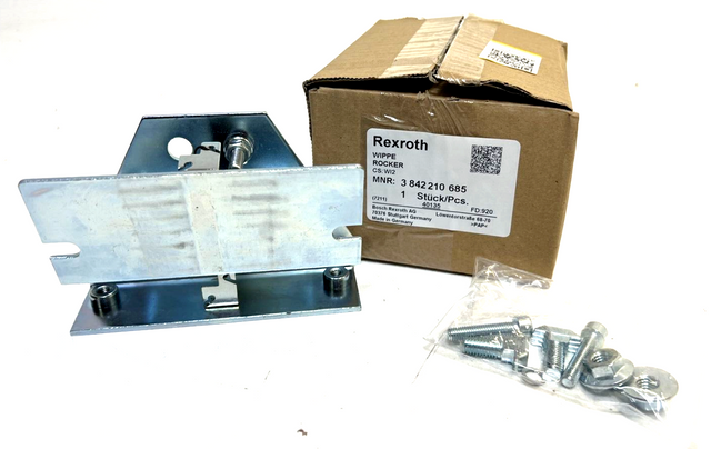 Rexroth 3 842 210 685, 3842210685, Wippe, Rocker, Block