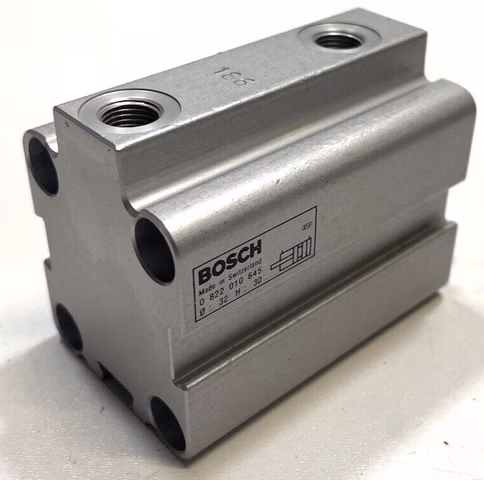 Bosch 0822010645 KHZ-DA-032-0030-M Kurzhubzylinder Ø 32 mm Hub: 30 mm
