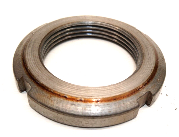 19x Nutmutter GUK/GUA selbst sichernd DIN 981 KM6 M30x1,5 Feingewinde