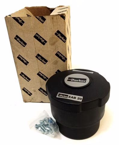 Parker, EAB 20, EAC20Q010, Replacement element, Filterelement, Filter