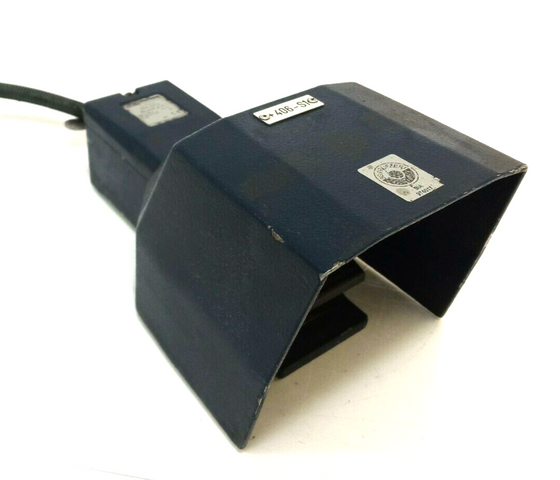 Steute Schaltgerätebau Fußschalter - Typ GFS 1Ö/1S - 81.2.01.0.01 - 16A / 400V