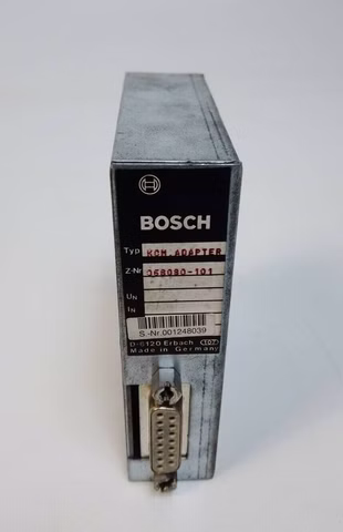 Bosch 068080-101 KOM Adapter Kommunikationsadapter