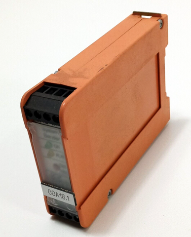 IFM electronic AC 2212, Isolationsüberwachungsgerät, SPS