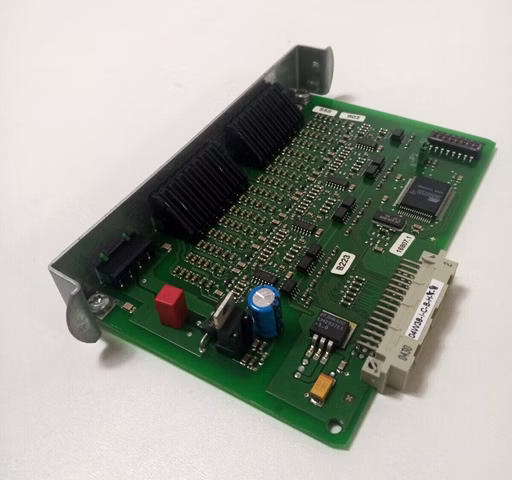 Bosch E24V- Modul 1070075101-309  Modul Steckkarte Netzteil