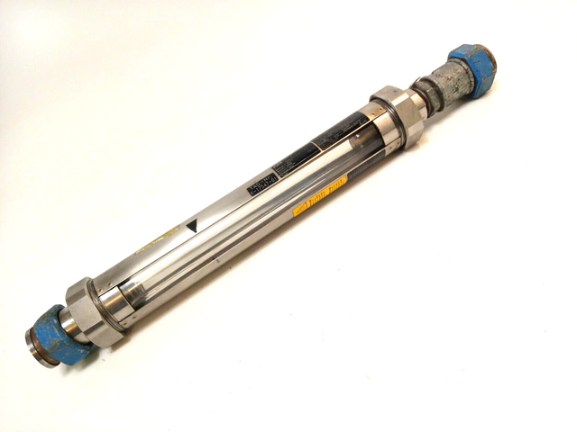 ABB Rotameter Glaskörper-Durchflussmesser D10A11/103415  inkl. Halterung