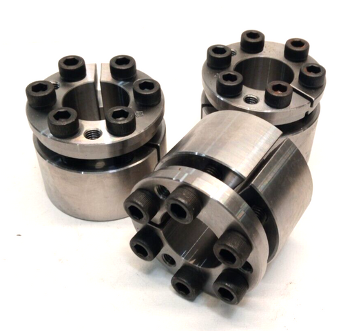 KTR CLAMPEX 200-24X50 Spannelement Welle-Nabe – 3 Stück