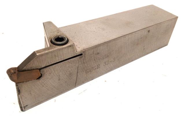 ISCAR GHGR 32-5 Klemmhalter Stechhalter