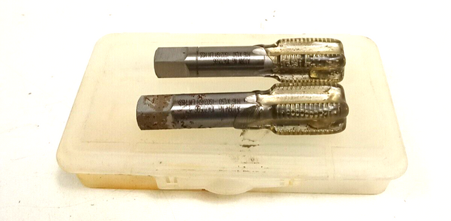 Atorn 10470596 M16 x 1,50 LH HSS-Gewindebohrer – 2 Stück