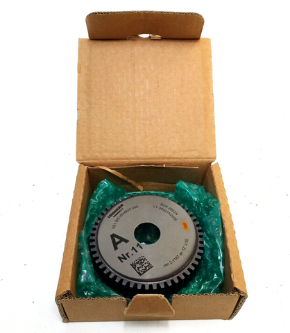 Liebherr Lorenz LY00521N2206 Nr.11 Lehrzahnrad, Lehr / Zahn / Rad NEU