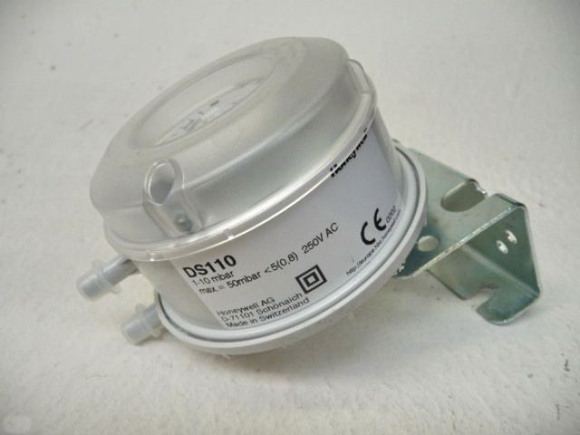 Honeywell Druckluft Differenzdruckwächter DS 110