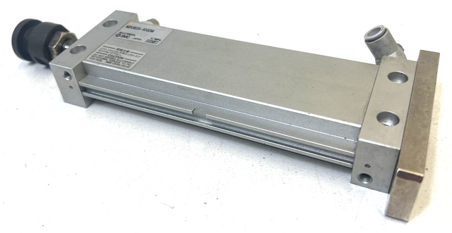 SMC MDUB25-100DM, Zylinder, Pneumatikzylinder, Max.Press. 0.7MPa