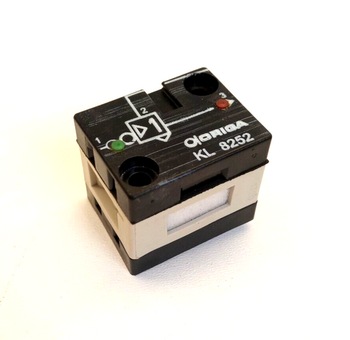 Origa KL 8252 Ventil KL8252 Valve KL-8252