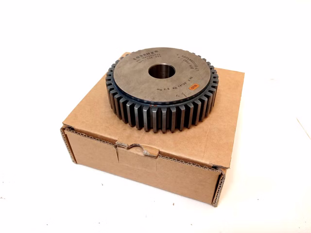 Lorenz 051 W47802R02 Lehrzahnrad, mn 2,5, an 14°, z 42 Zahnrad DIN 3962, 1-8 003