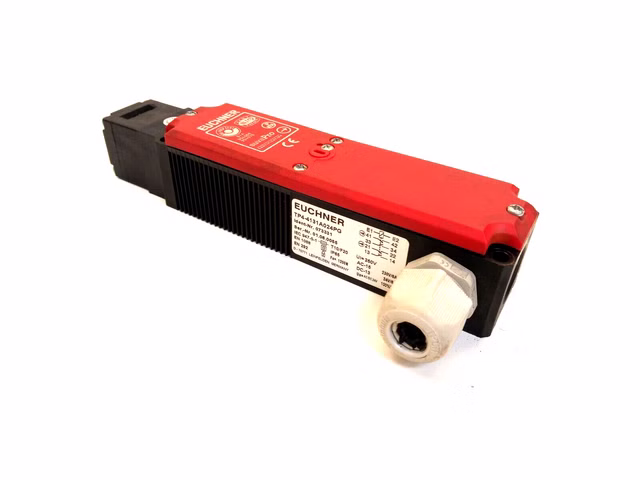 Euchner TP4-4131A024PG Sicherheitsschalter 073331 Schutzschalter Sicherung Safe
