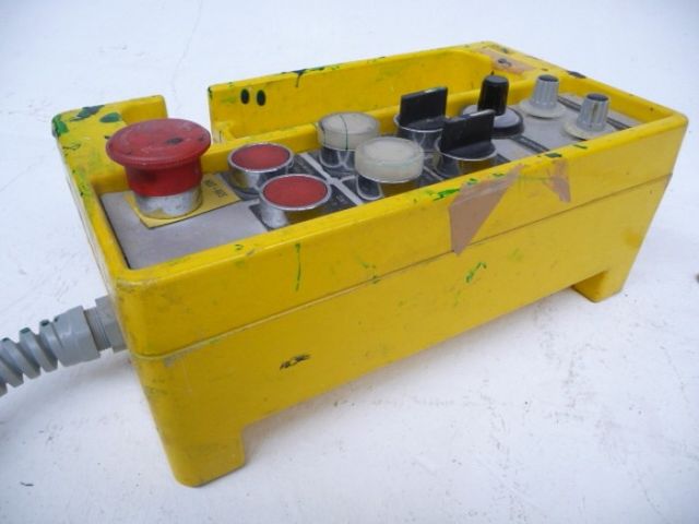 Steuerpult für Förderbänder Transportbänder Schaltpult