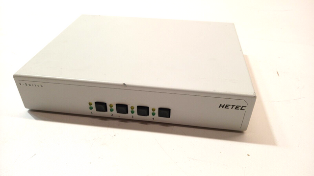 Hetec HE-VSW-4 V-Switch 4