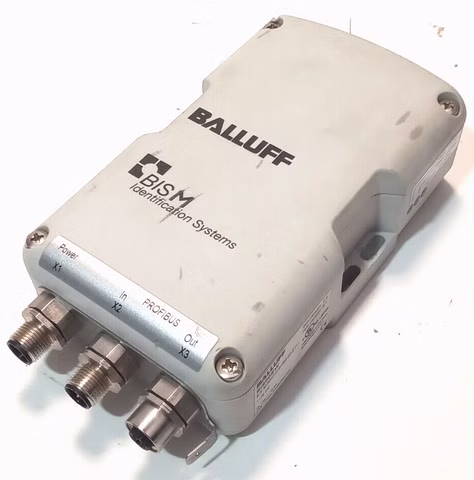 Balluff BIS00EW Auswerteeinheit BIS  M-6002-019-050-03-ST11
