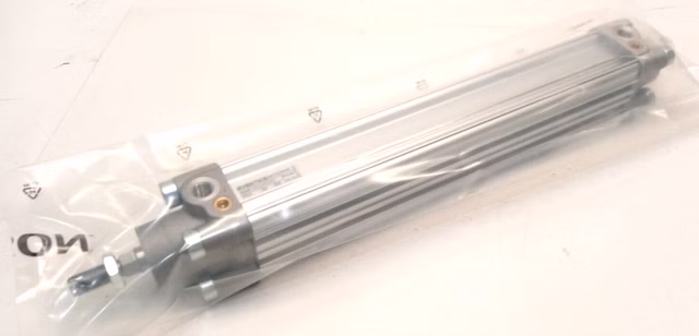 Aventics 0822340007 Pneumatikventil Zuganker-Zylinder Kolben Ø 32mm Hub 200mm