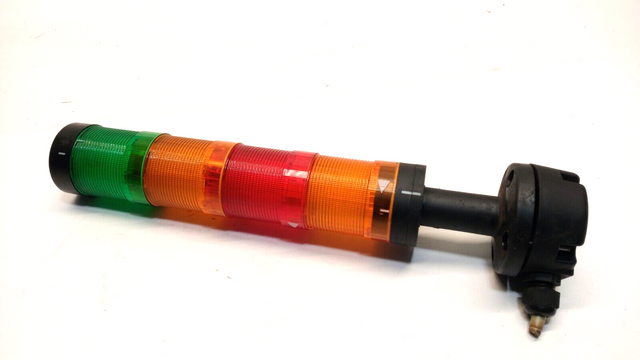 Tayee Warnleuchte A007908 Warnlampe Industrie Warning Lamp Grün Orange Rot