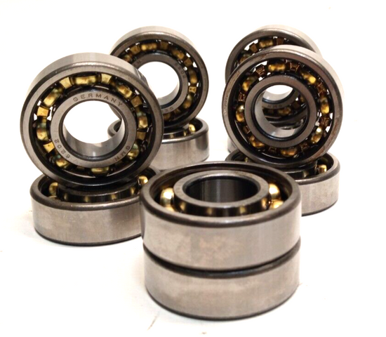 10x GMN 6202 Kugellager – Rillenkugellager-Set