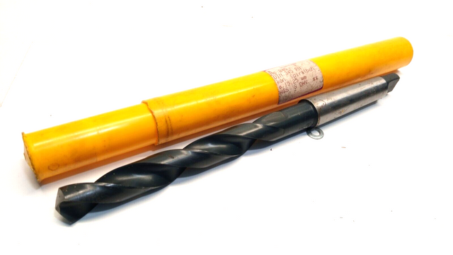Gühring Spiralbohrer DIN 345 RN Ø 15,25mm HSS No.245 Bohrer  S OHV