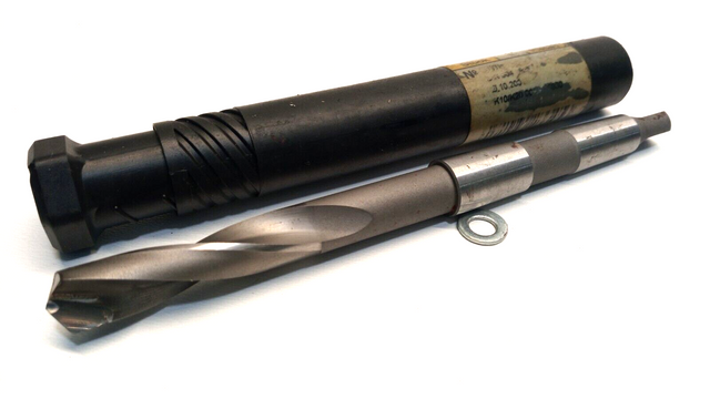 GÜHRING VHM Maschinen-Reibahle Maschinenreibahle Ø10,2mm K10/20