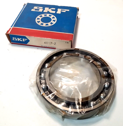 Rillenkugellager 6017-Z SKF Kugellager 6017Z Lager 85x130x22mm