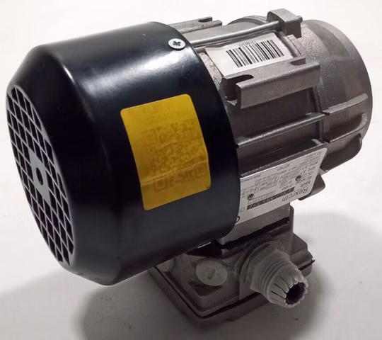 Rexroth 3 842 503 582 Drehstrommotor, Motor 3842503582 Drehstrom 0,09kw