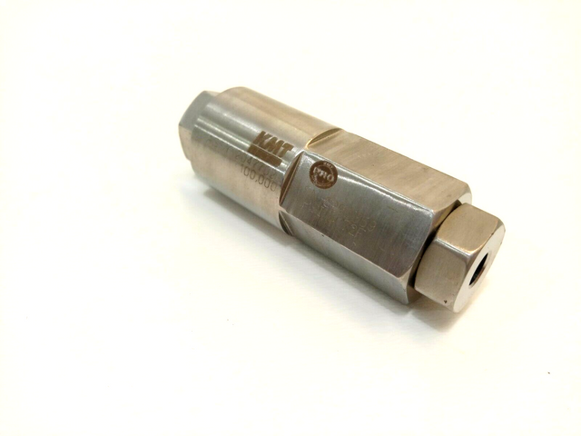 KMT 20477023 Kupplung Bauteil UHP 0,25x0,25 Coupling Assembly 6900 bar 100000psi
