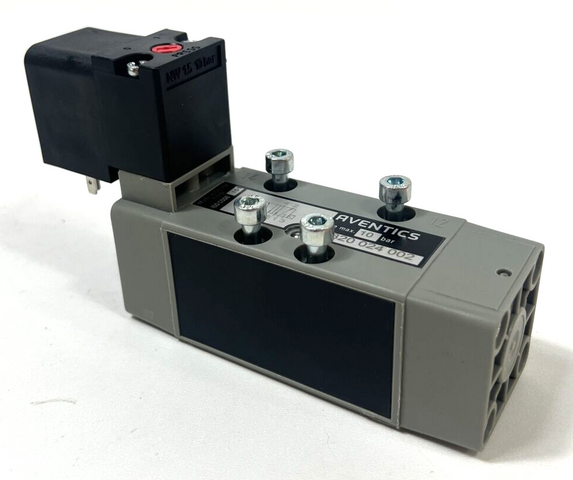 Aventics 0820 024 002, 0820024002 Magnetventil Ventil Wegeventil