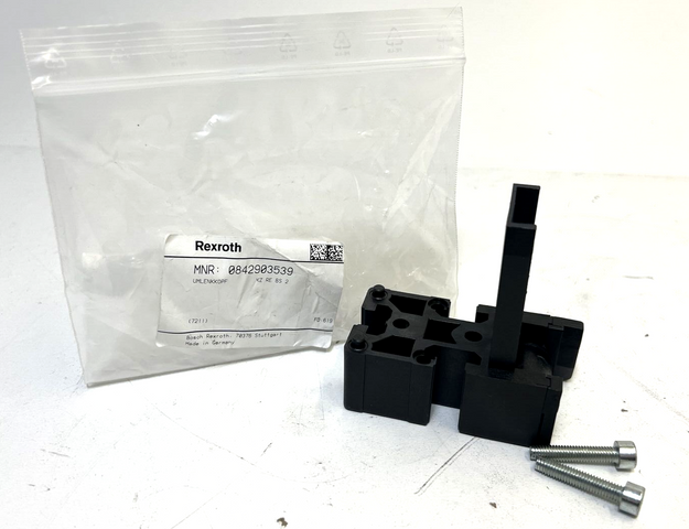 Rexroth, 0842903539, Umlenkkopf