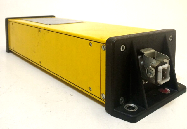 Lumiflex ULG 300/1 Sicherheitslichtschranke, 20ms, 24V