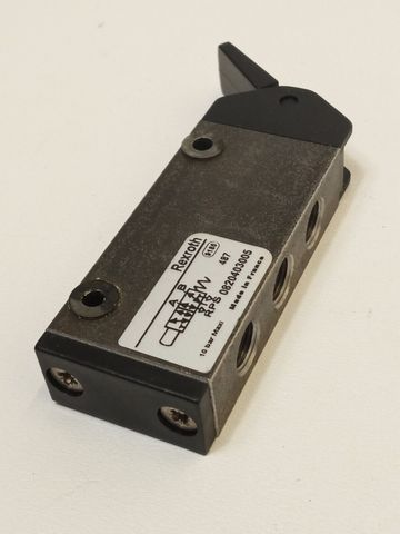 Bosch Rexroth Aventics 0820403005, Ventil, 5/2 Wegeventil, max. 10 bar