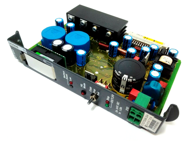 Bosch 1070075096-304 NT 200 Netzteil Power Supply E: 2