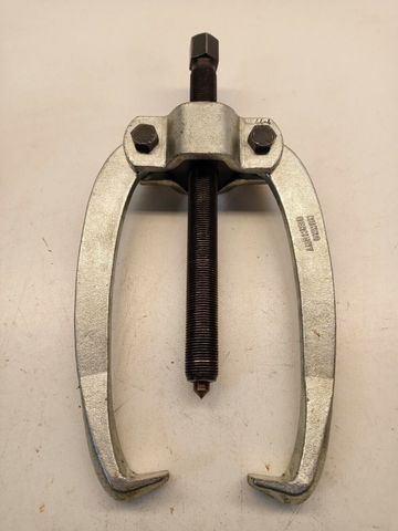 Kukko 44-4 2-Armiger Universal Abzieher selbstzentrierende Haken