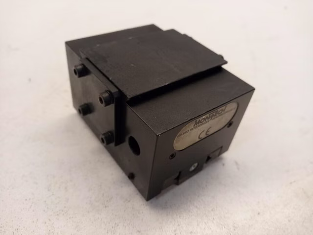 Montech GPP-2 Präzisions Parallelgreifer 41359 Greifer 100621 Greiftechnik 279 B