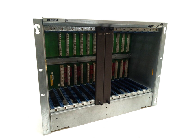 Bosch Rack GG2 1070056187-402 Gehäuse 1070062324-206 + Papst Ventilatoren