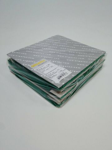 50x Orgatex Sichttasche A5 Klarsichthüllen DIN A5 Behälterkennzeichnung