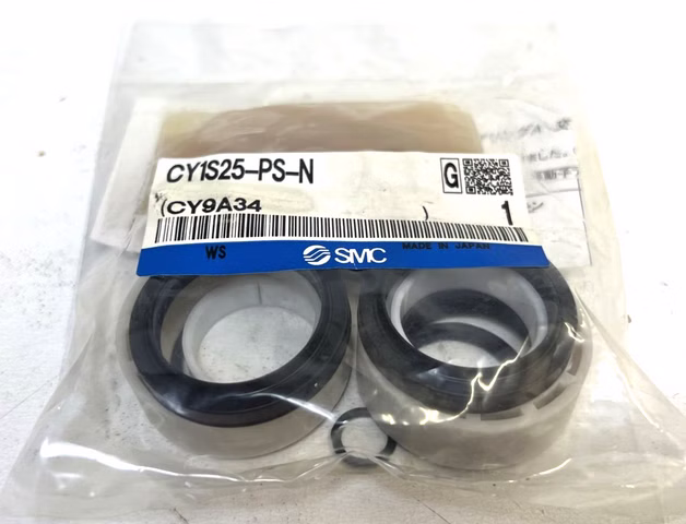 SMC, CY1S25-PS-N, (CY9A34), Dichtungssatz, Cylinder Seal Kit