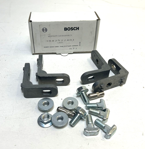 Bosch, 3842522481, LE01, Befestigungssatz, Verbindungskomponente, 4 Stück