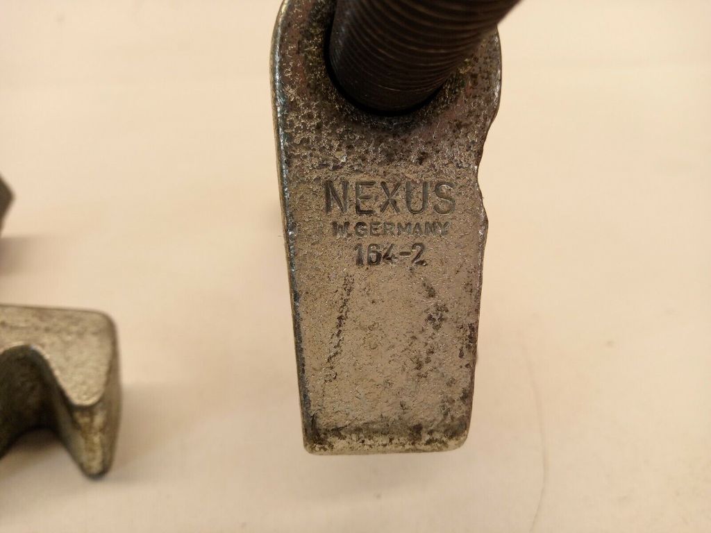 Nexus 164-2 Universal Federspanner Zieher Spanner Werkzeug Spannwerkzeug