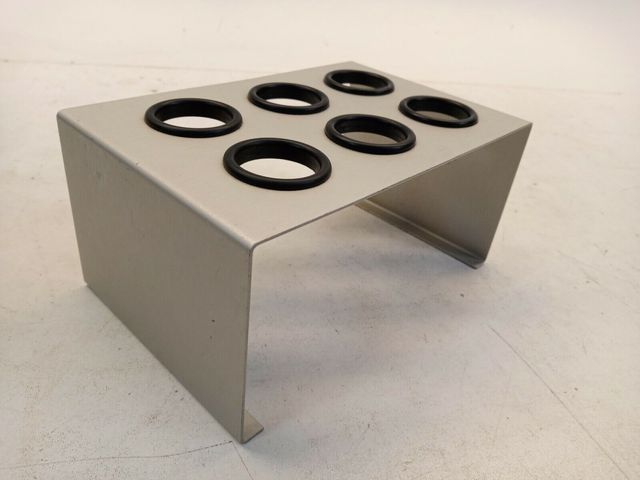 Sorvall Bucket Rack Tube Holder Ständer Buckets Gestell