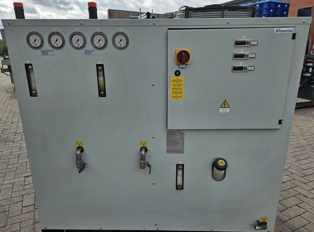 Cosmotec Stulz WRAA6423261ZAS0 Laser Kühlgerät 16kW Kälteanlage Industriekühler