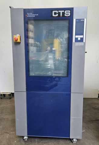 CTS T-40/200 Ex/l Temperatur-Prüfschrank 200L Explosionsschutz -40° C/+180° C