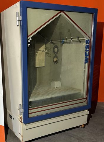 Weiss SC 1000/+20IU Korrosions-Klima-Wechseltestkammer Salzsprüh-Prüfkammer 