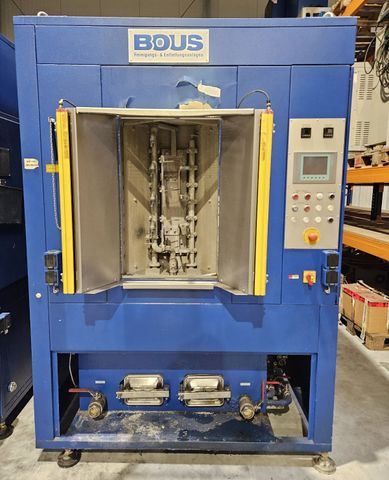 Bous Waschfix T6/70 WSA Reinigungs- und Entfettungsanlage Teilewaschanlage 